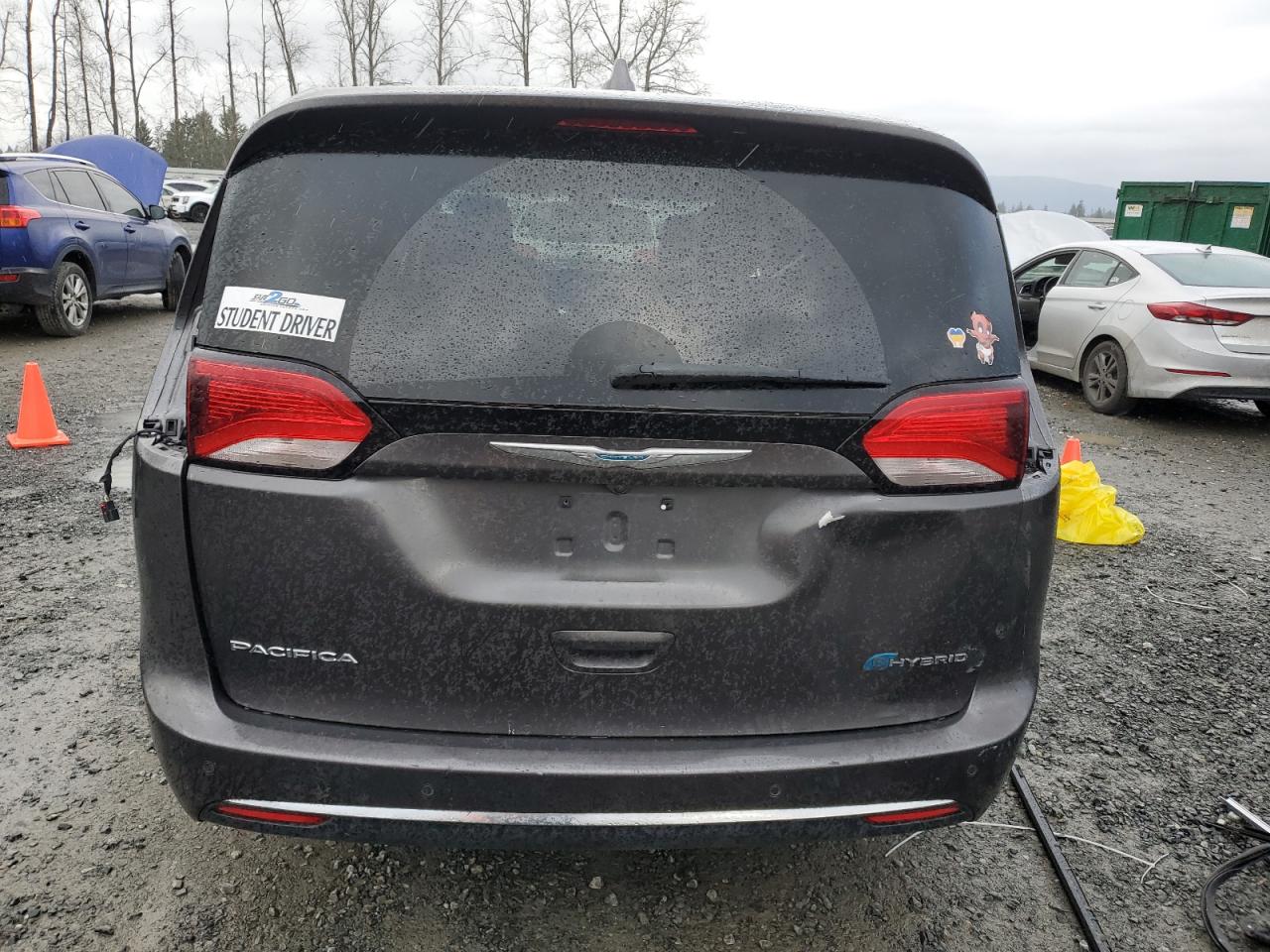 2018 Chrysler Pacifica - Image 6
