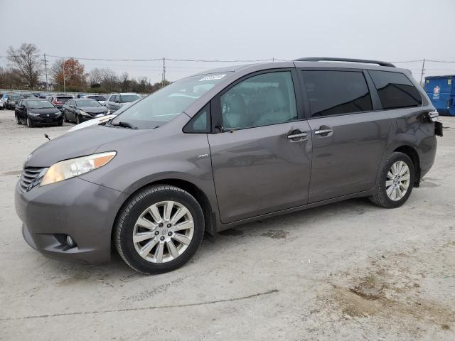 2016 Toyota Sienna Xle