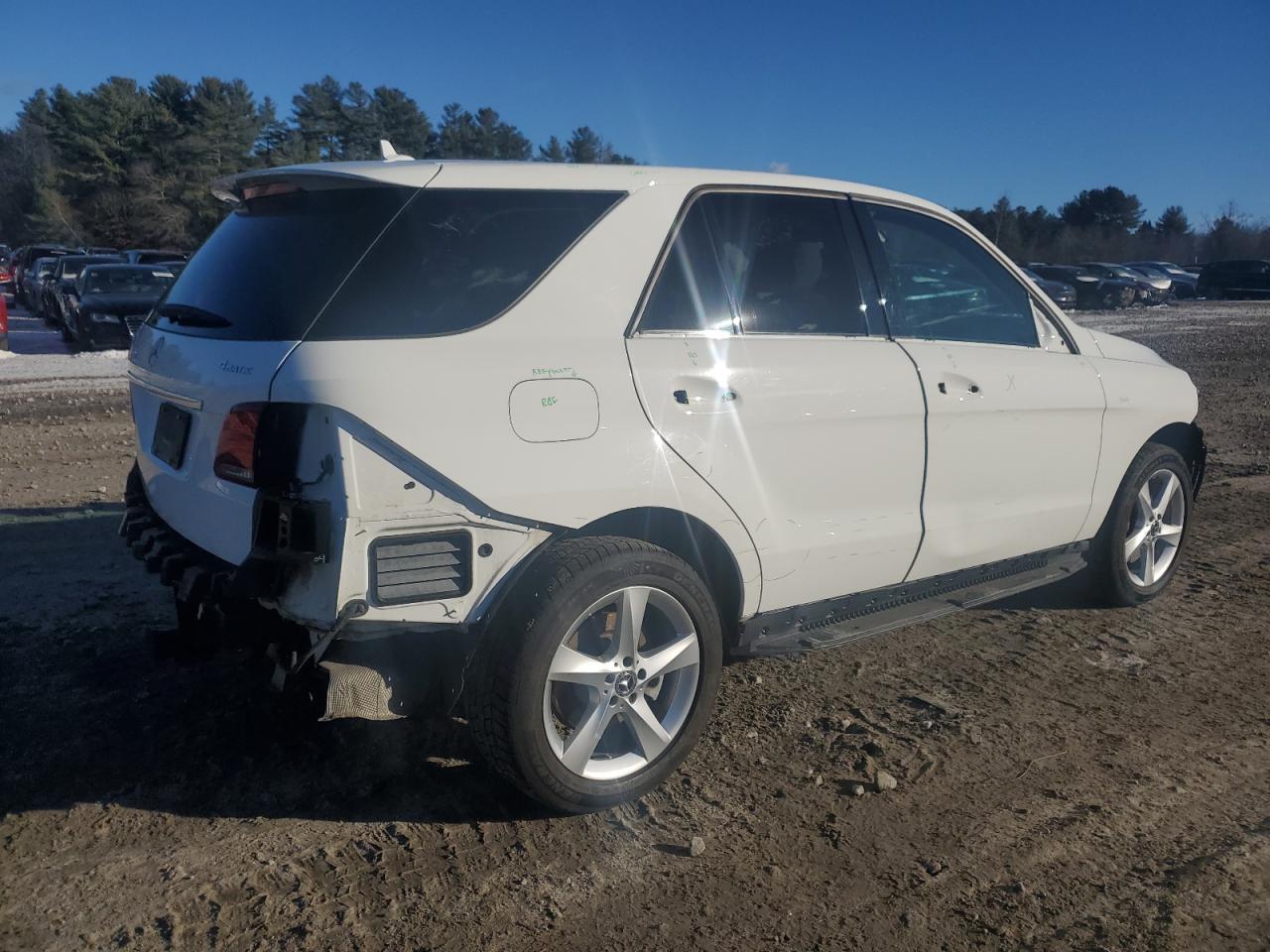 2019 Mercedes-Benz GLE - Image 3