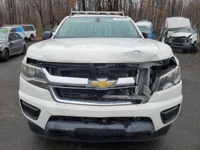  CHEVROLET COLORADO 2015 Biały