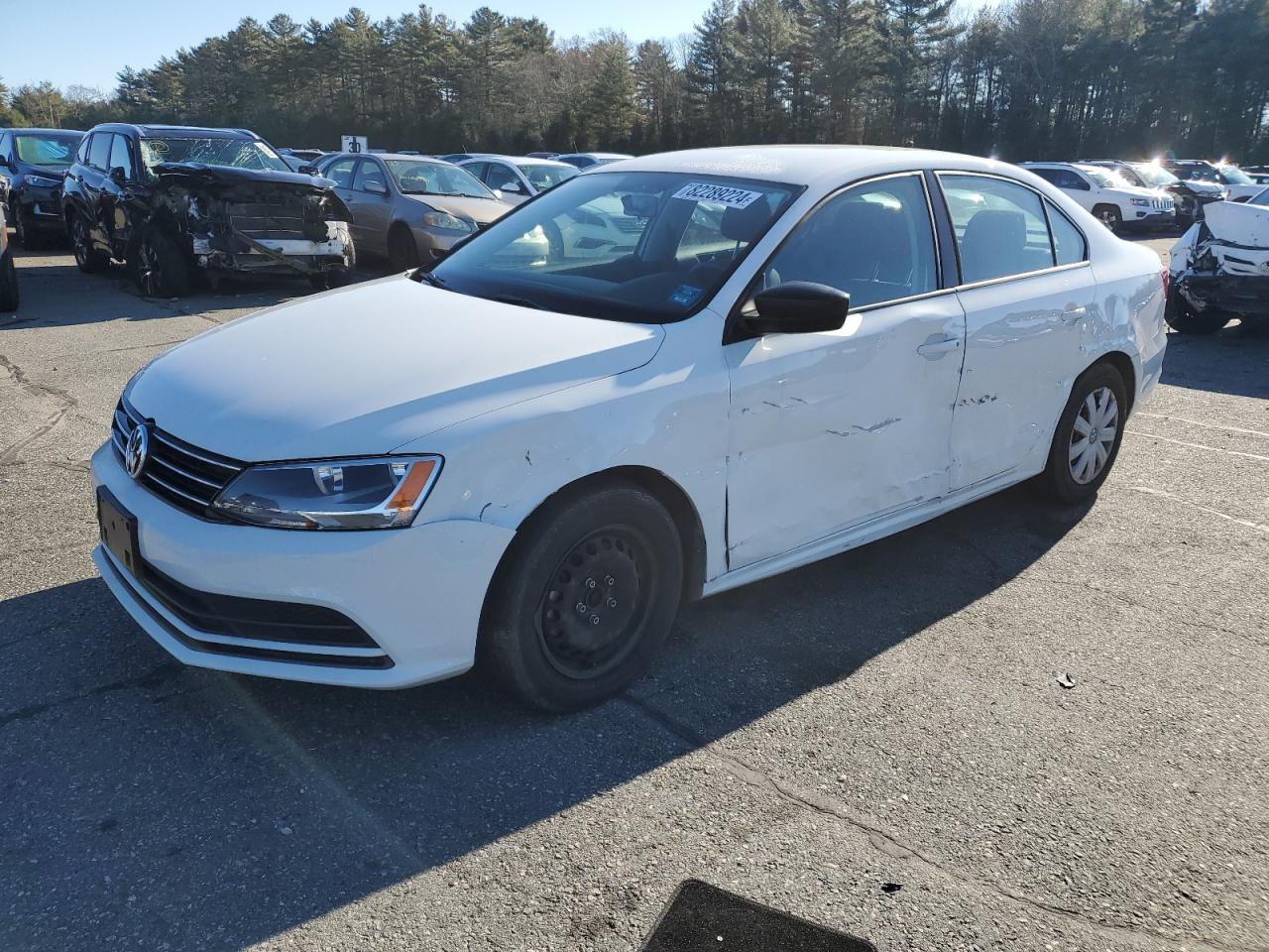 2016 Volkswagen Jetta - Image 1