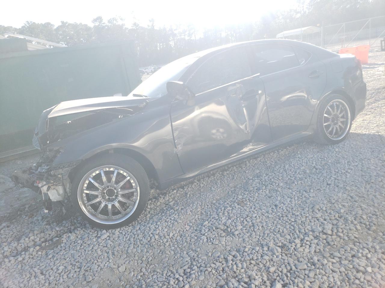 2008 Lexus Is 250 იყიდება Loganville-ში, GA - Front End