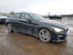 2020 Infiniti Q50 Pure na sprzedaż w Columbia Station, OH - Rear End