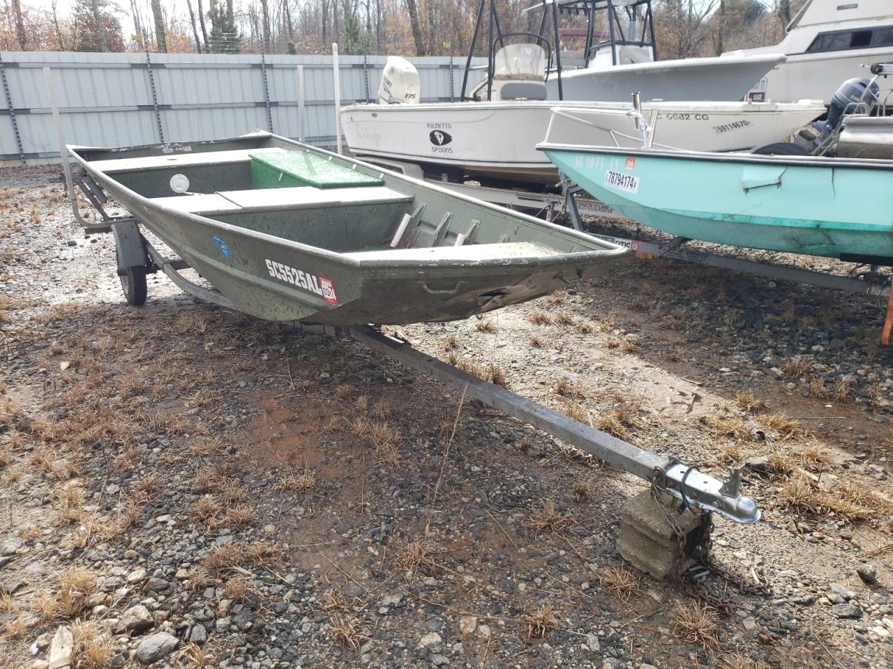1992 'Other Boat' Other на продаже в Spartanburg, SC - All Over