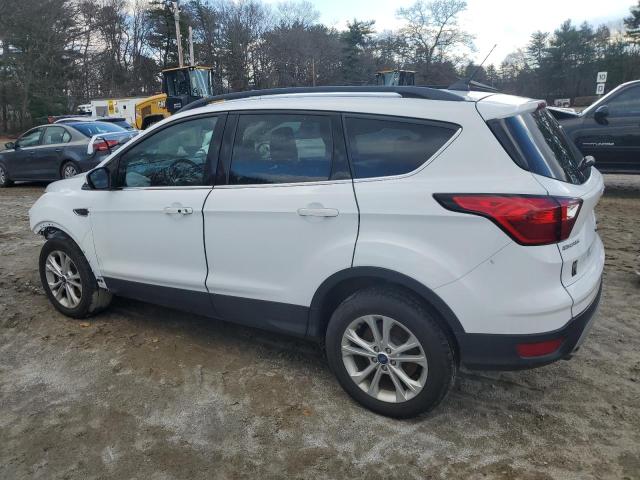  FORD ESCAPE 2019 Biały