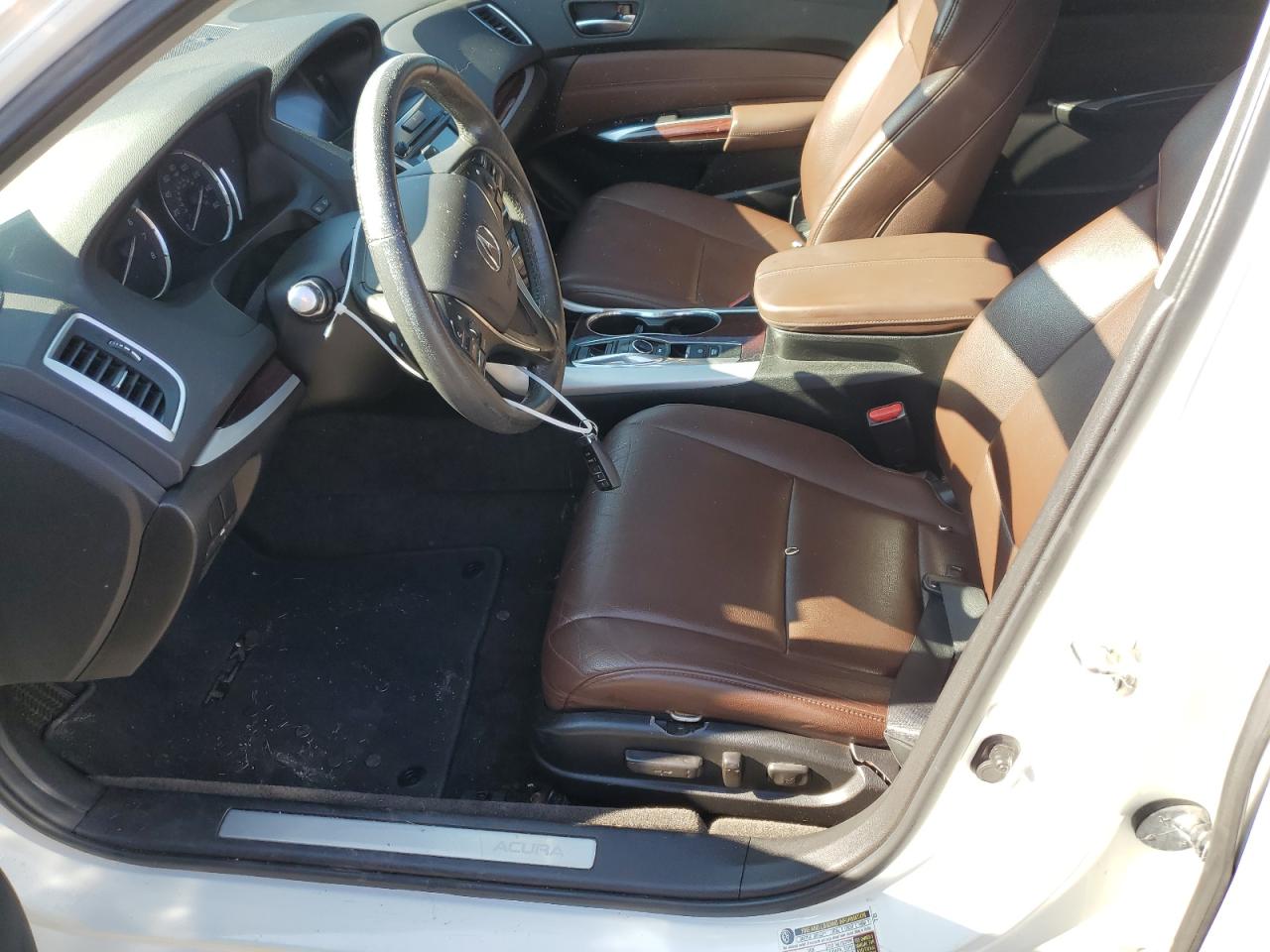 2017 Acura Tlx VIN: 19UUB2F3XHA005920 Lot: 86751304