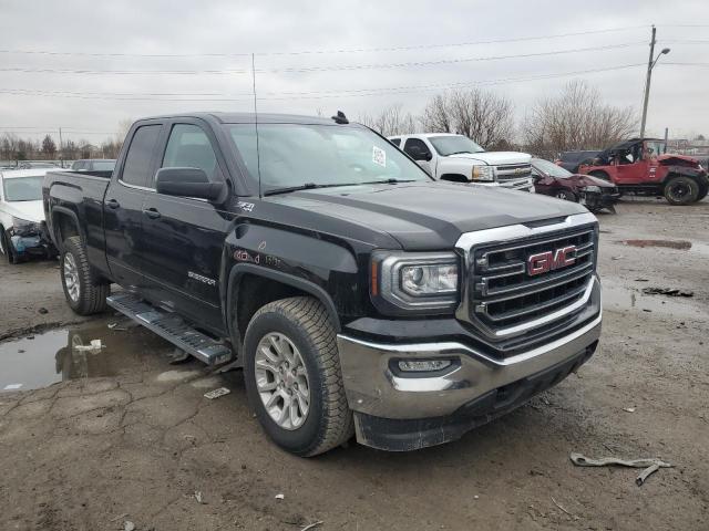  GMC SIERRA 2016 Czarny