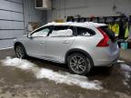 2018 Volvo V60 Cross Country Premier en Venta en Candia, NH - Front End