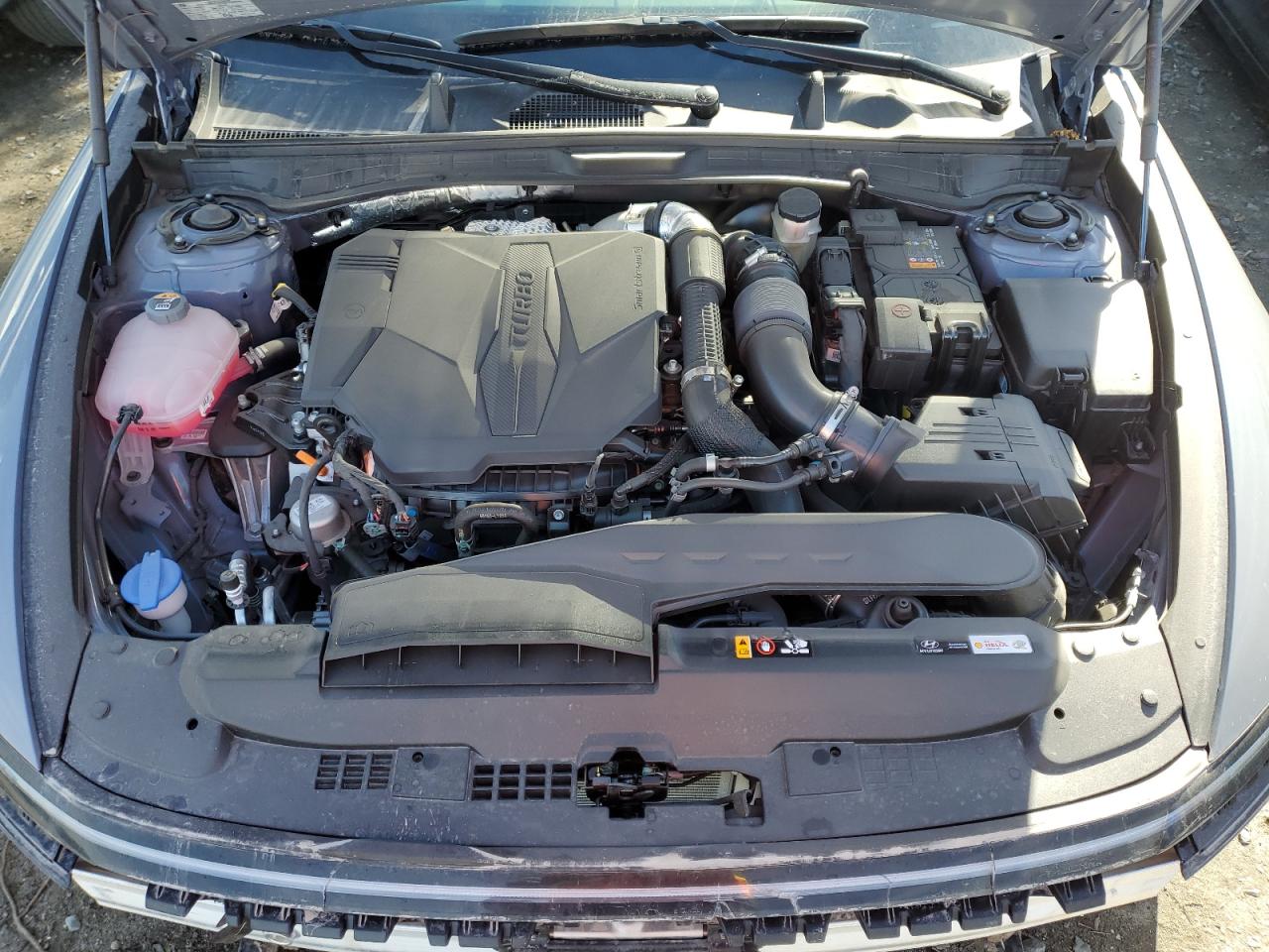 2024 Hyundai Sonata - Image 11