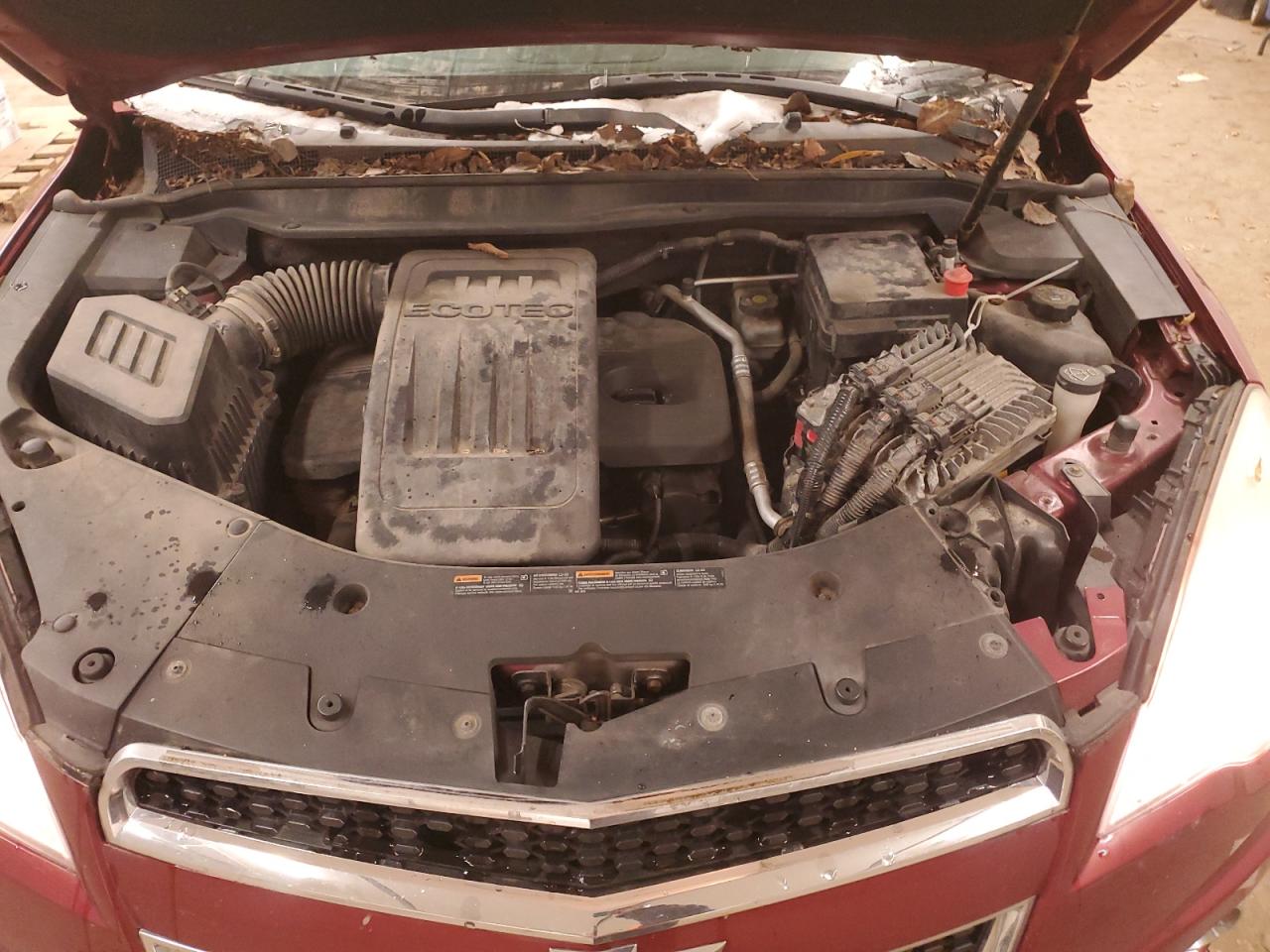 2010 Chevrolet Equinox - Image 12