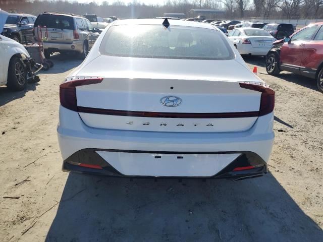  HYUNDAI SONATA 2021 Белы