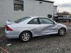 2003 Honda Civic Ex продається в Hillsborough, NJ - Side