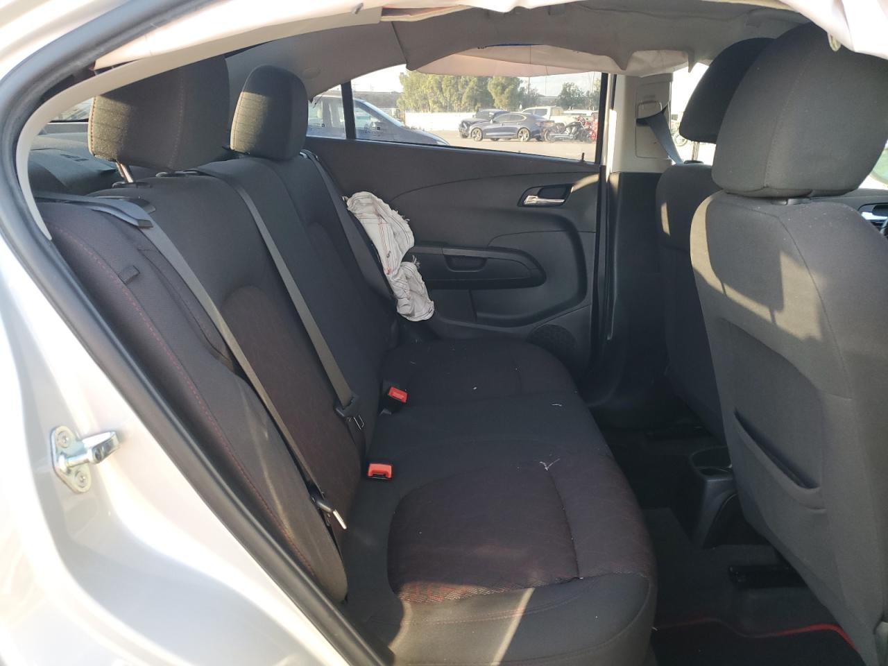 2020 Chevrolet Sonic - Image 10