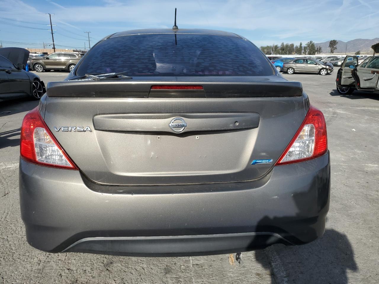 VIN 3N1CN7APXFL878178 2015 NISSAN VERSA no.6