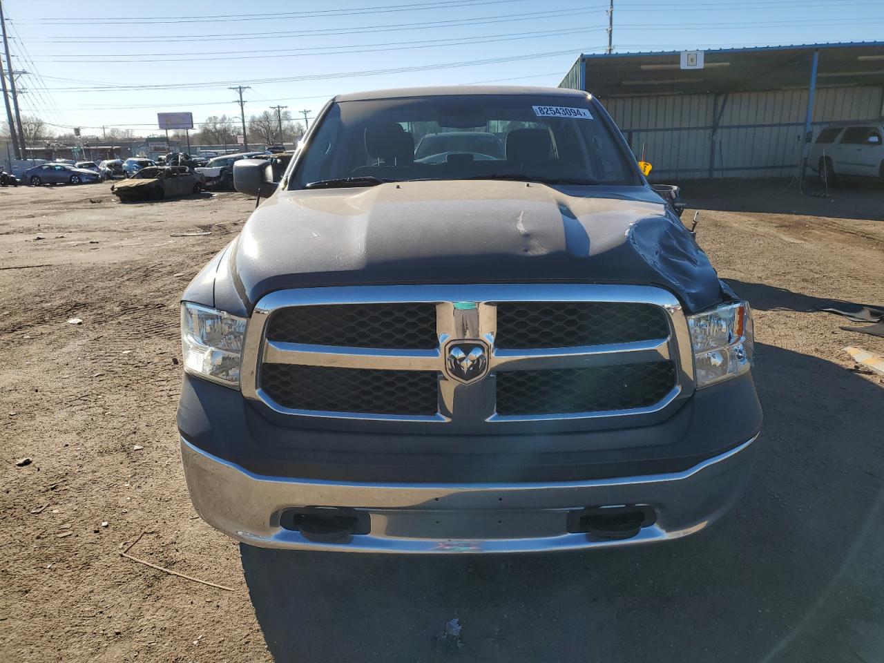 VIN 1C6RR7ST1HS618223 2017 RAM 1500 no.5