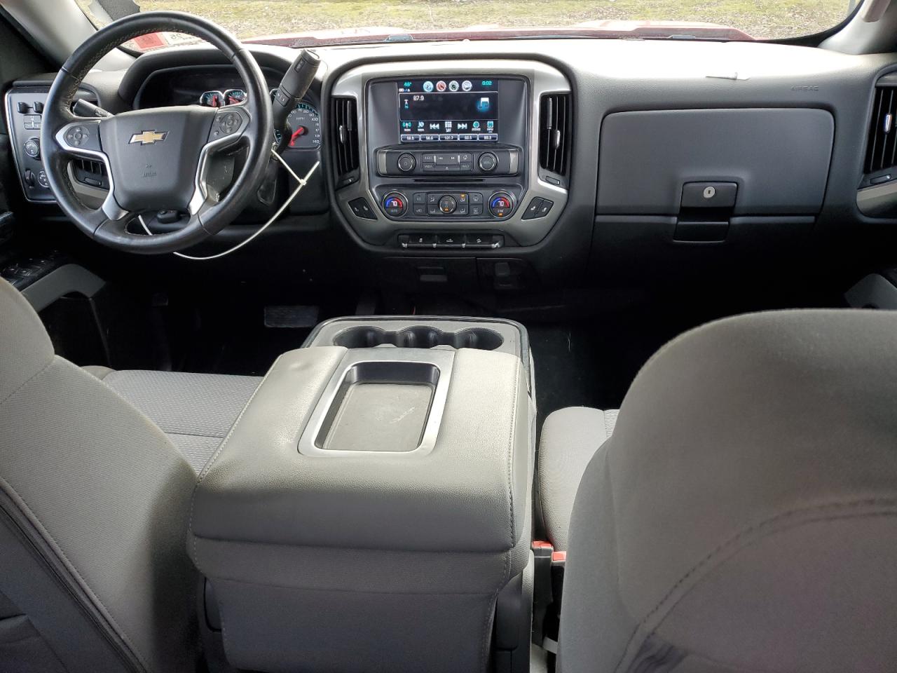 2018 Chevrolet Silverado - Image 8