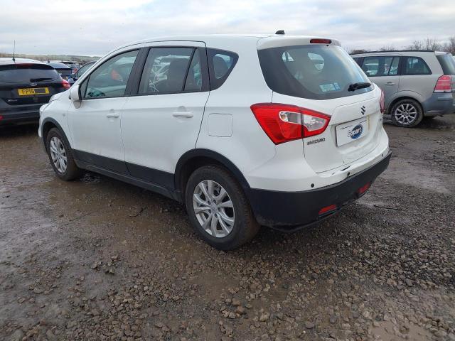 2018 SUZUKI SX4 S-CROS