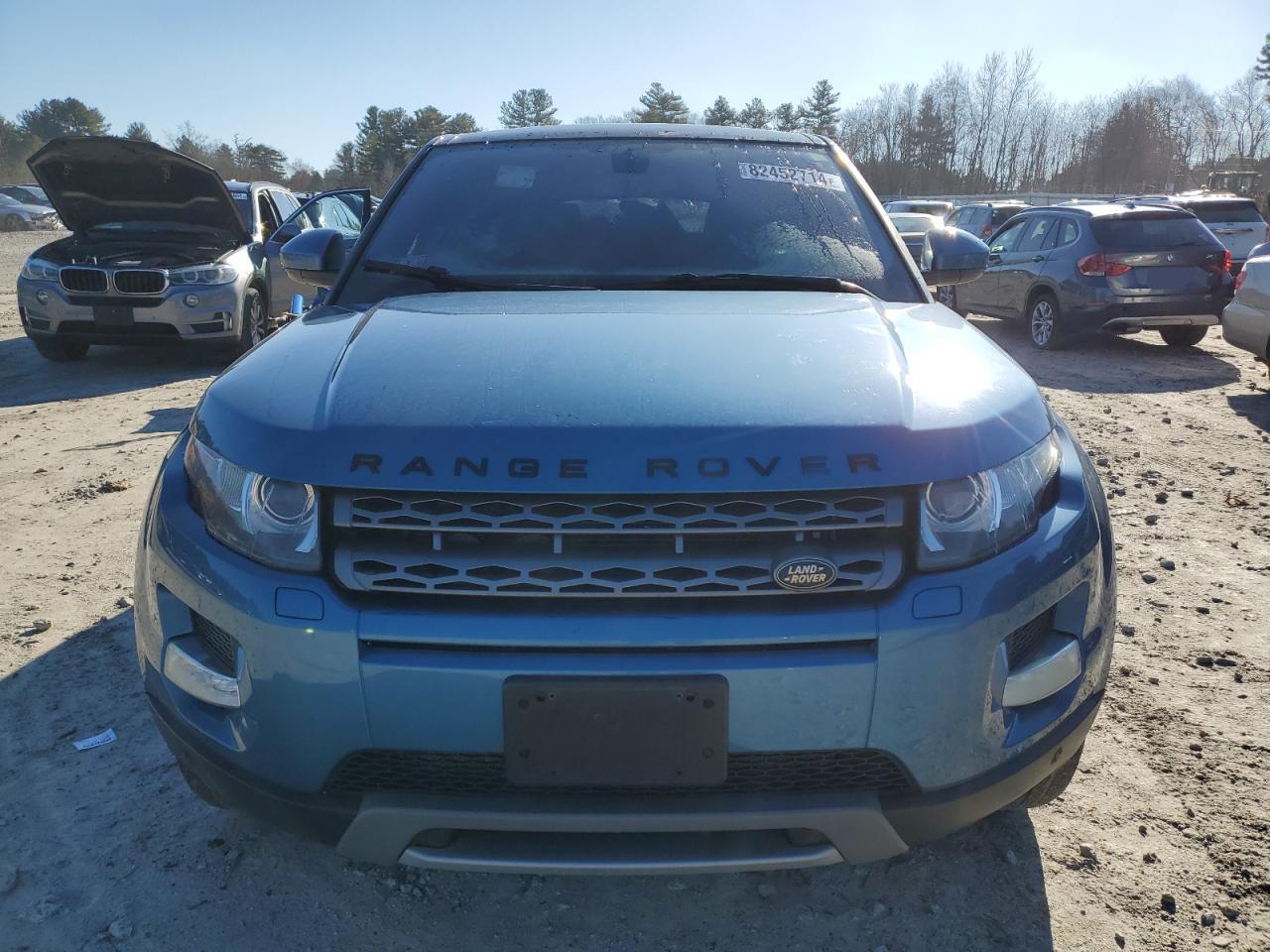 VIN SALVP2BG4EH862890 2014 LAND ROVER RANGEROVER no.5