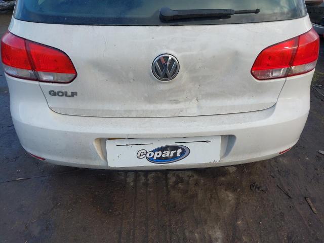 2010 VOLKSWAGEN GOLF S 