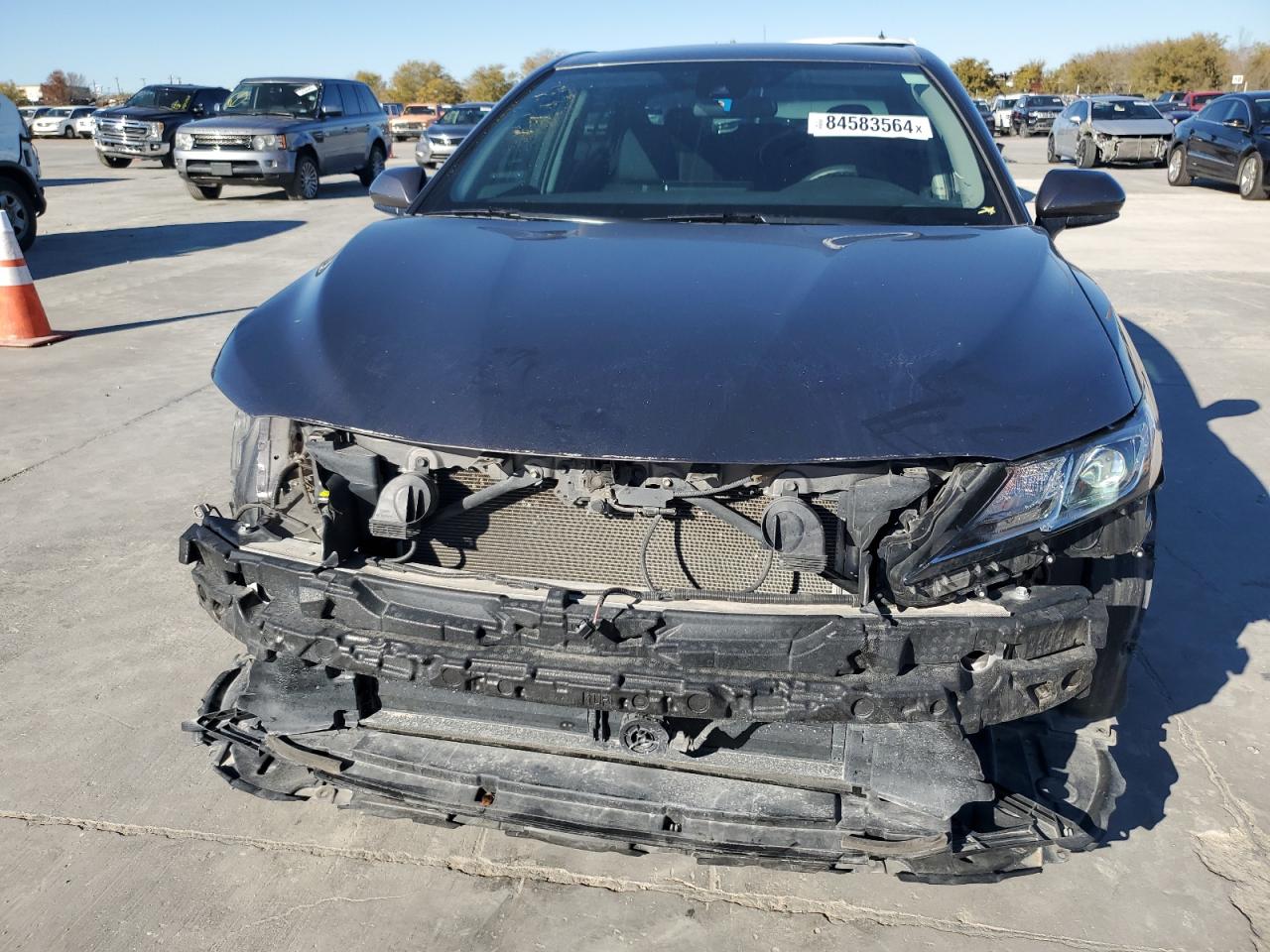 2021 Toyota Camry - Image 5