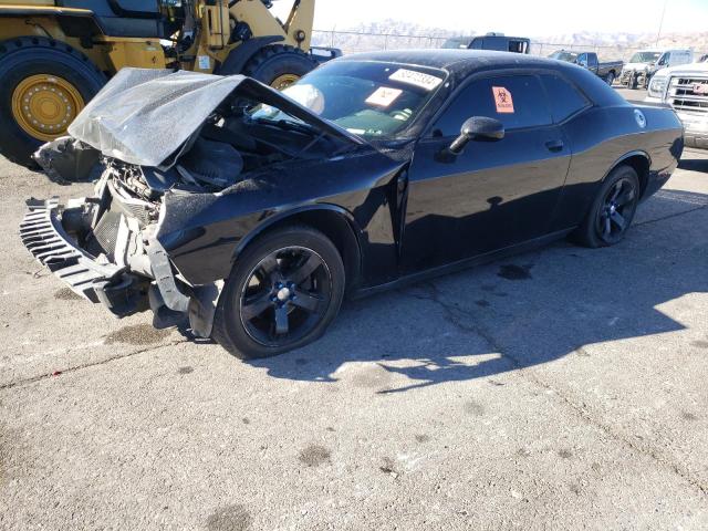 2012 Dodge Challenger Sxt