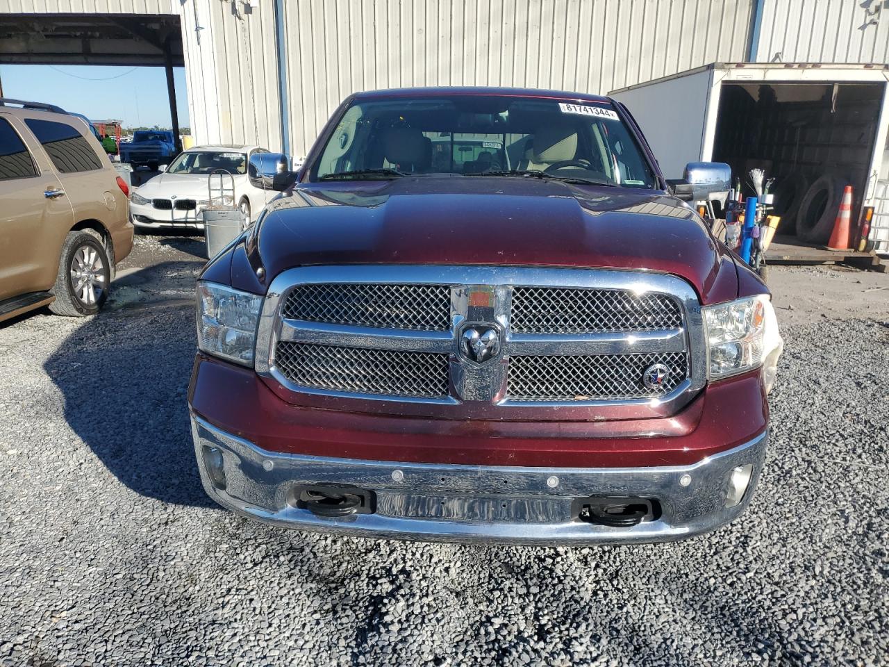 2018 RAM 1500 - Image 5