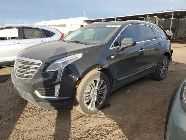  CADILLAC XT5 2017 Black