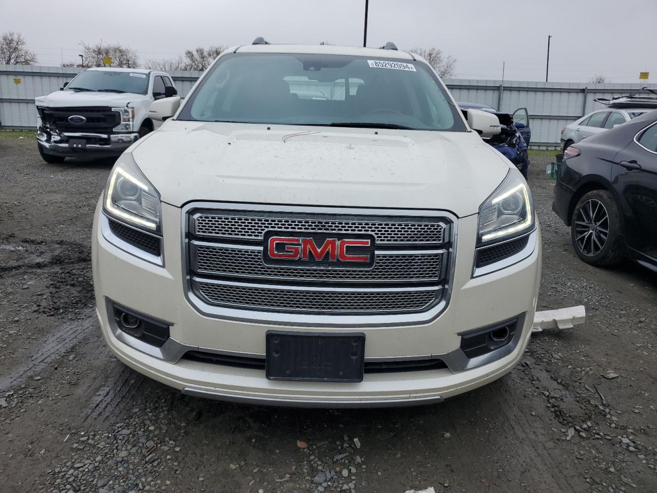 VIN 1GKKRTKD8FJ123116 2015 GMC ACADIA DEN no.5