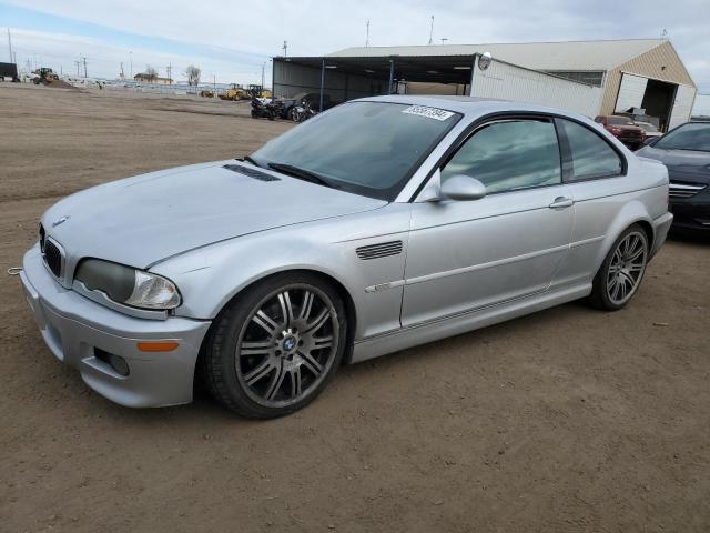2002 Bmw M3 
