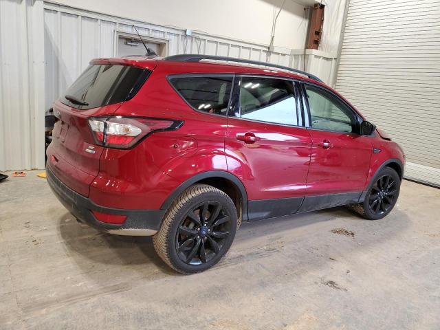  FORD ESCAPE 2018 Red