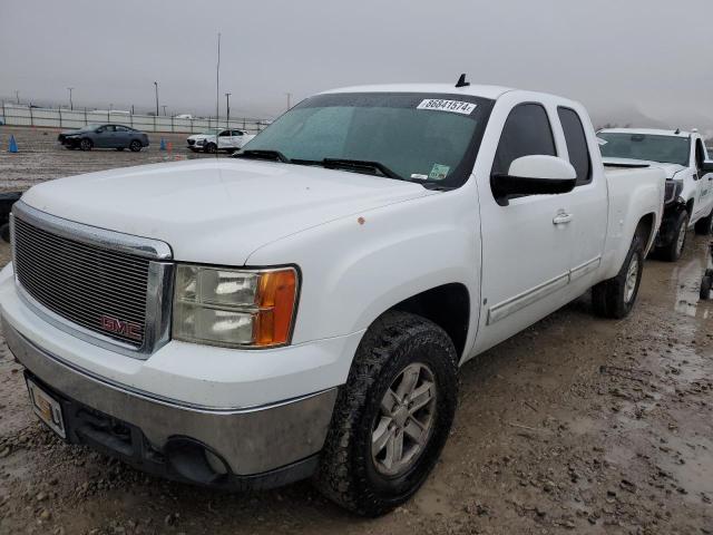 2008 Gmc Sierra C1500