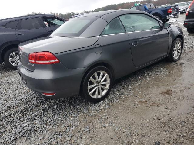  VOLKSWAGEN EOS 2012 Сірий