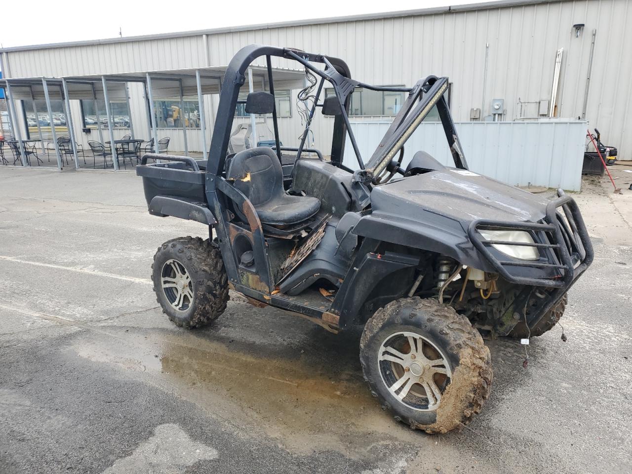 2010 Atv Arctic Cat на продаже в Conway, AR - Top/Roof