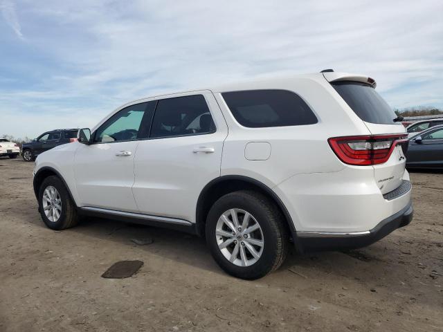  DODGE DURANGO 2019 Biały