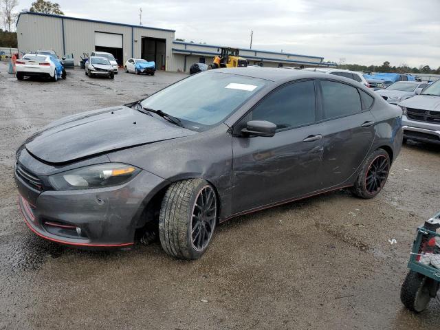  DODGE DART 2015 Сірий