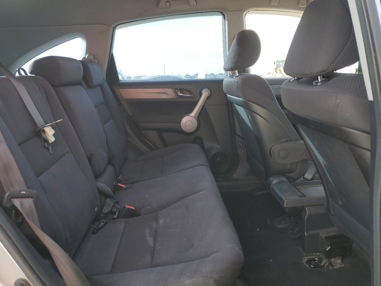 2007 Honda Cr-V Lx VIN: JHLRE38387C020694 Lot: 84338734