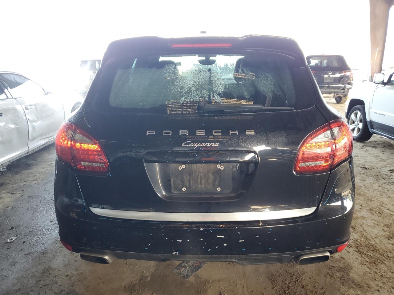 VIN WP1AA2A2XDLA03536 2013 PORSCHE CAYENNE no.6