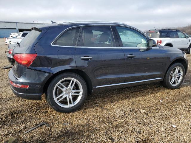  AUDI Q5 2017 Синий