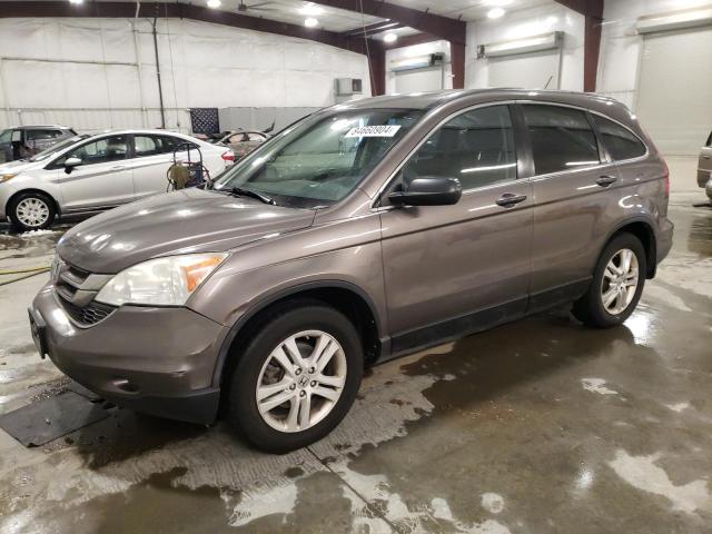 2010 Honda Cr-V Ex