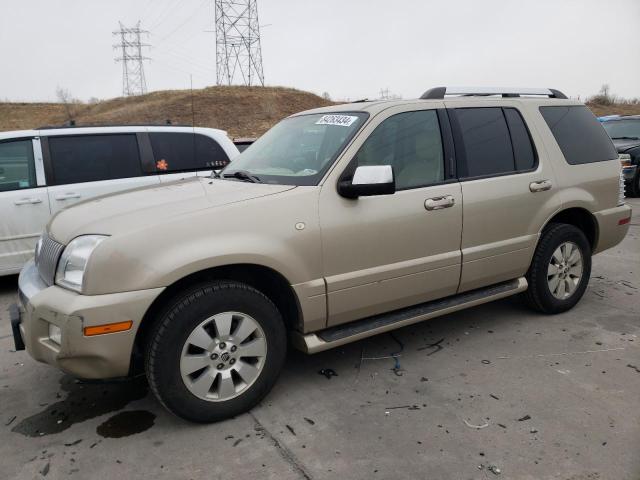 2006 Mercury Mountaineer Premier