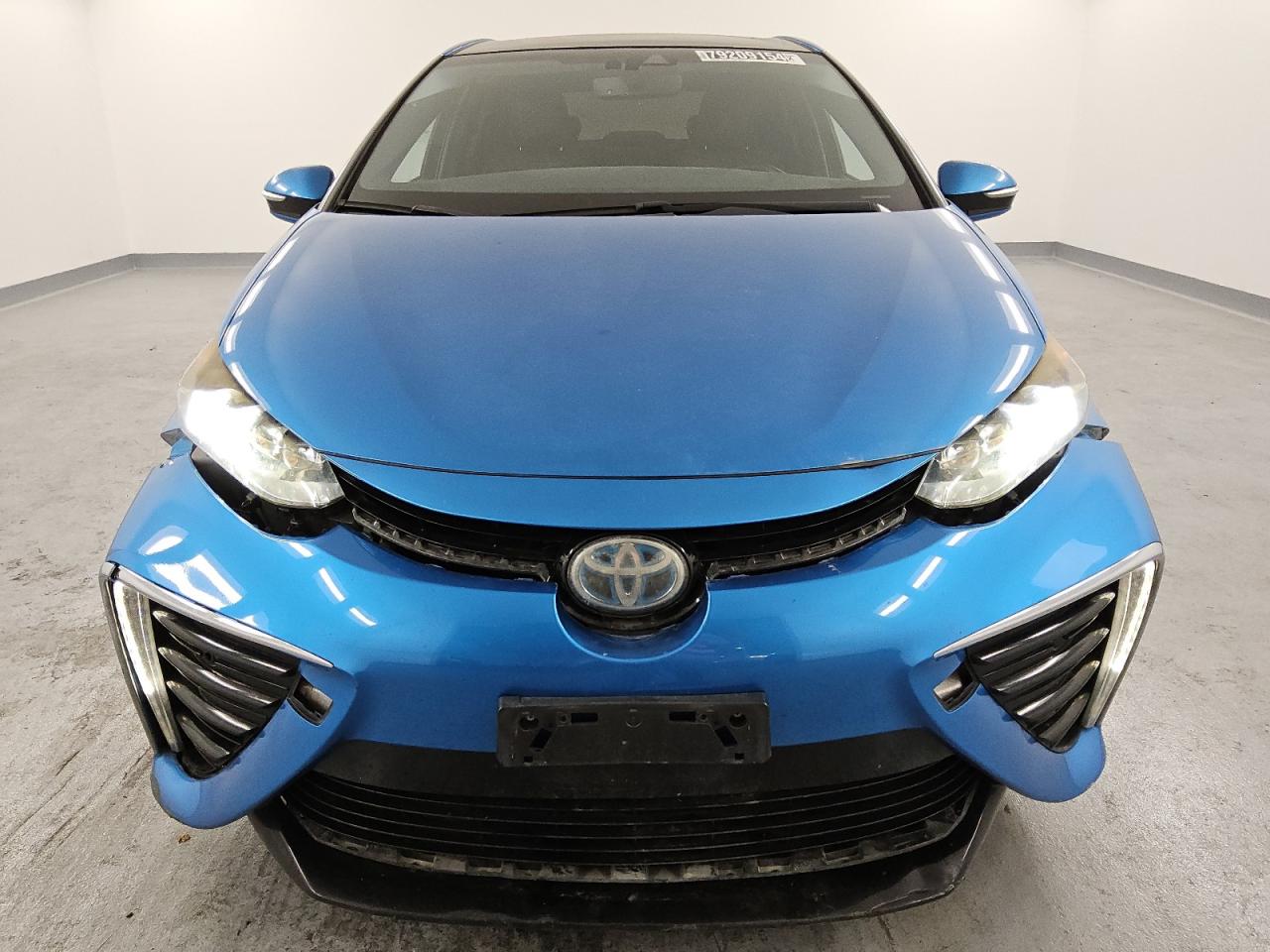 VIN JTDBVRBD6HA003389 2017 TOYOTA MIRAI no.5