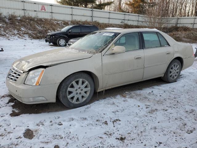 2011 Cadillac Dts Premium Collection