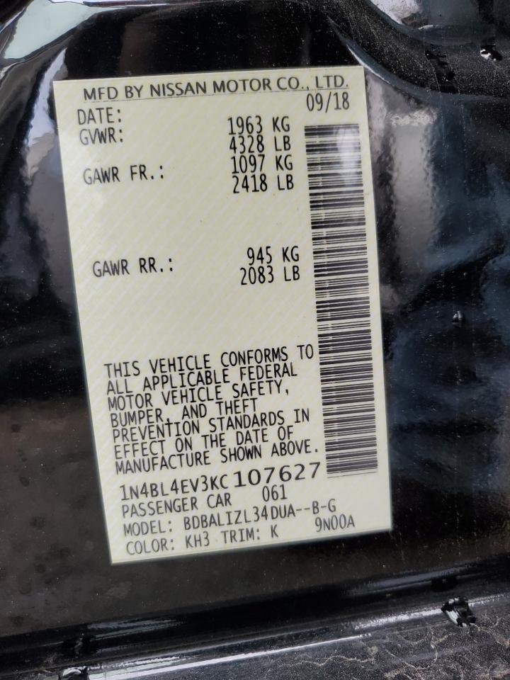 2019 Nissan Altima - Image 13