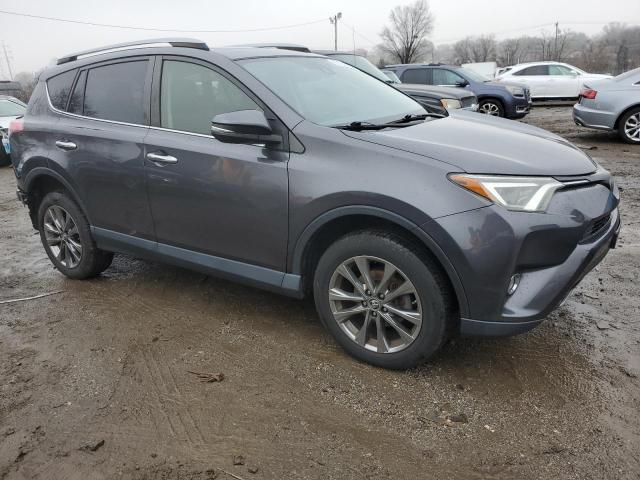  TOYOTA RAV4 2018 Szary