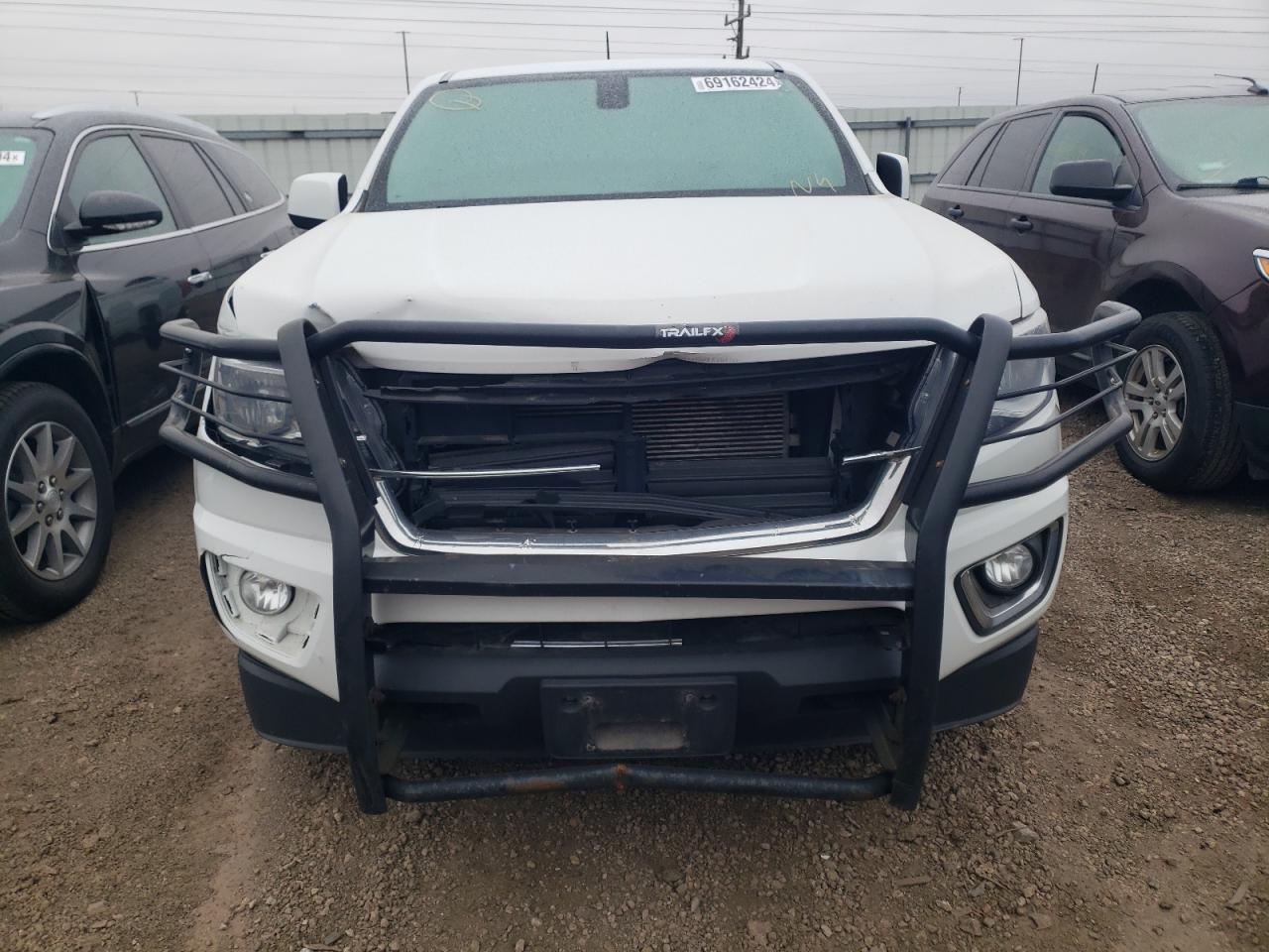 VIN 1GCHTCEN1K1272120 2019 CHEVROLET COLORADO no.5