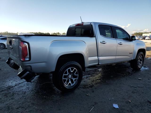  GMC CANYON 2016 Серебристый