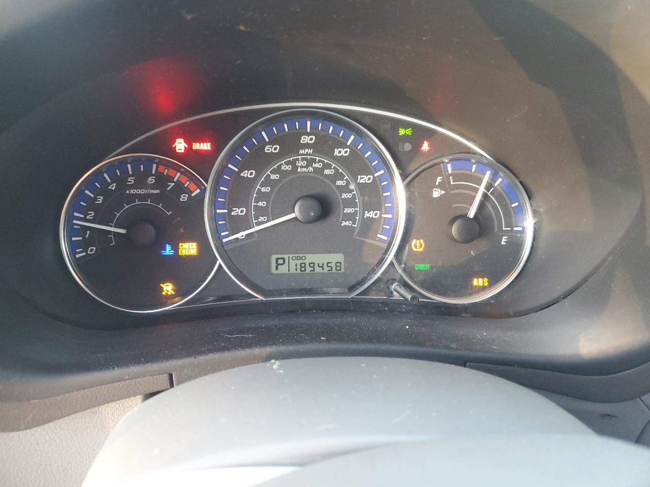 2010 Subaru Forester - Image 9