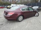 2009 Honda Accord Lx за продажба в Waldorf, MD - Front End