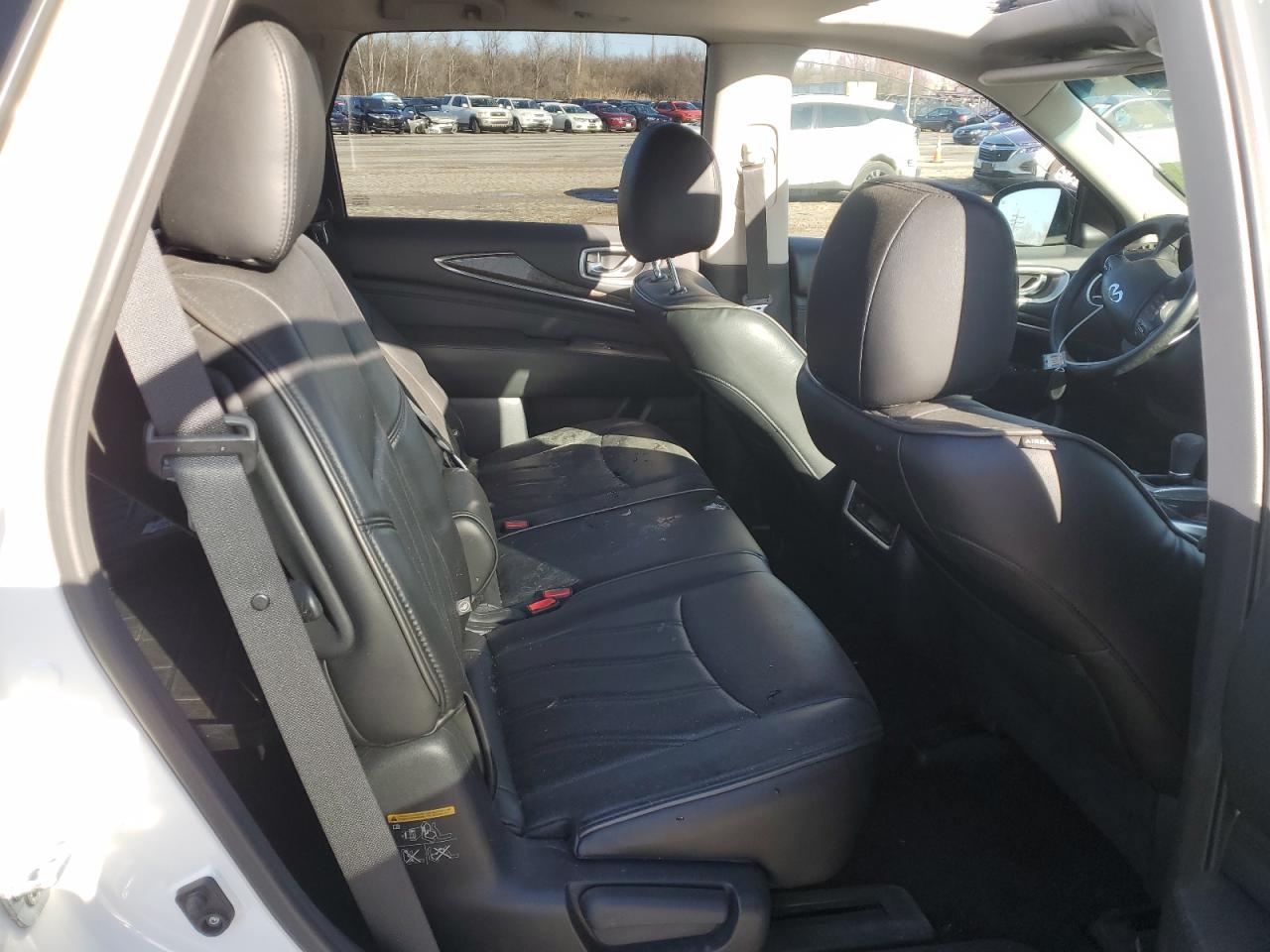 2015 Infiniti Qx60 VIN: 5N1AL0MM6FC503771 Lot: 83964374