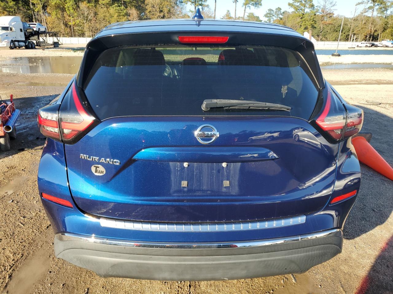 VIN 5N1AZ2MJXKN119202 2019 NISSAN MURANO no.6